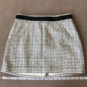 The Limited mini skirt